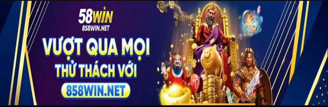 Nhà cái 58WIN Cover Image