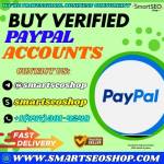 Top Trusted Source to Buy Verified PayPal Accounts Profile Picture