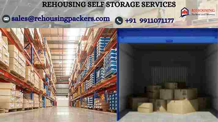 Best Self-Storage Warehouse Services in Noida - Cost