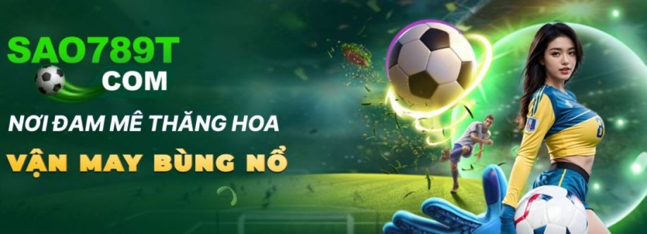 Sao789 Sân chơi cá cược đỉnh cao Cover Image