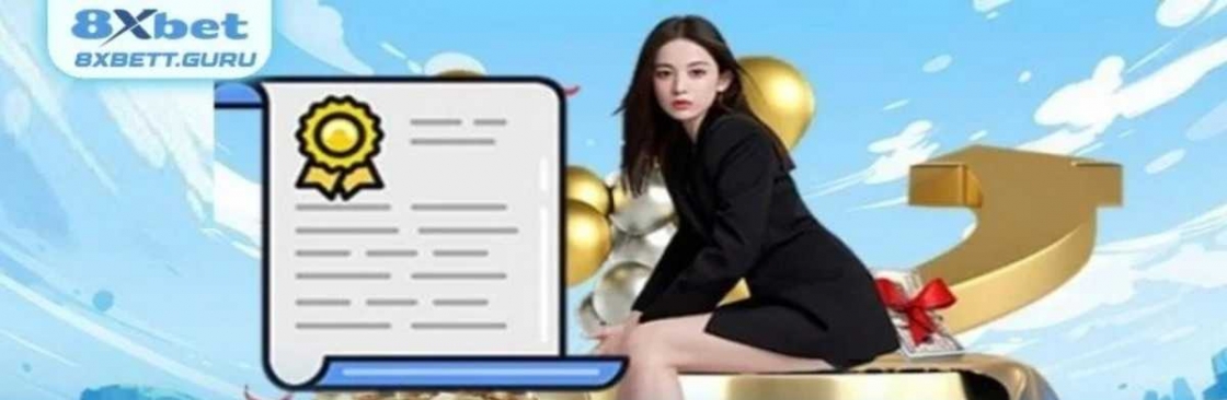 8XBETT guru Cover Image