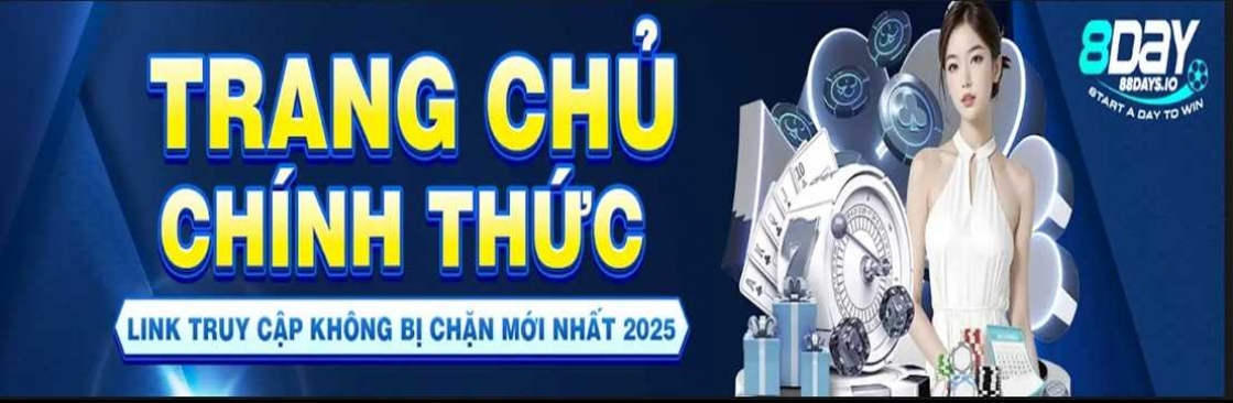 Nhà cái 8DAY Cover Image