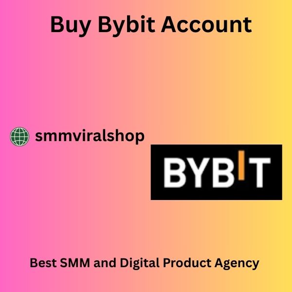 Buy Bybit Account - 100% KYC-Verified Accounts In 2025 Usa