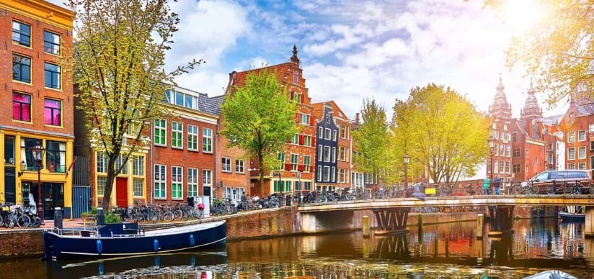 Air China Sales Office in Budapest