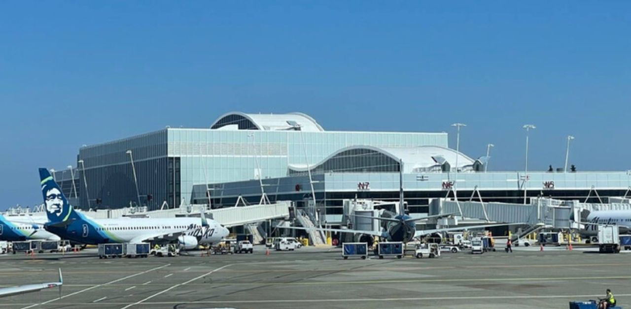 Vietnam Airlines SEA Terminal, Seattle–Tacoma International Airport
