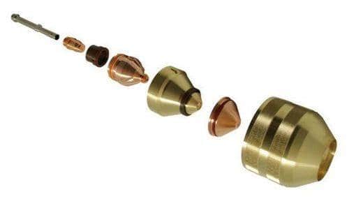 Hypertherm Consumables | Hypertherm Plasma Consumables & Parts | Genuine Hypertherm Consumable