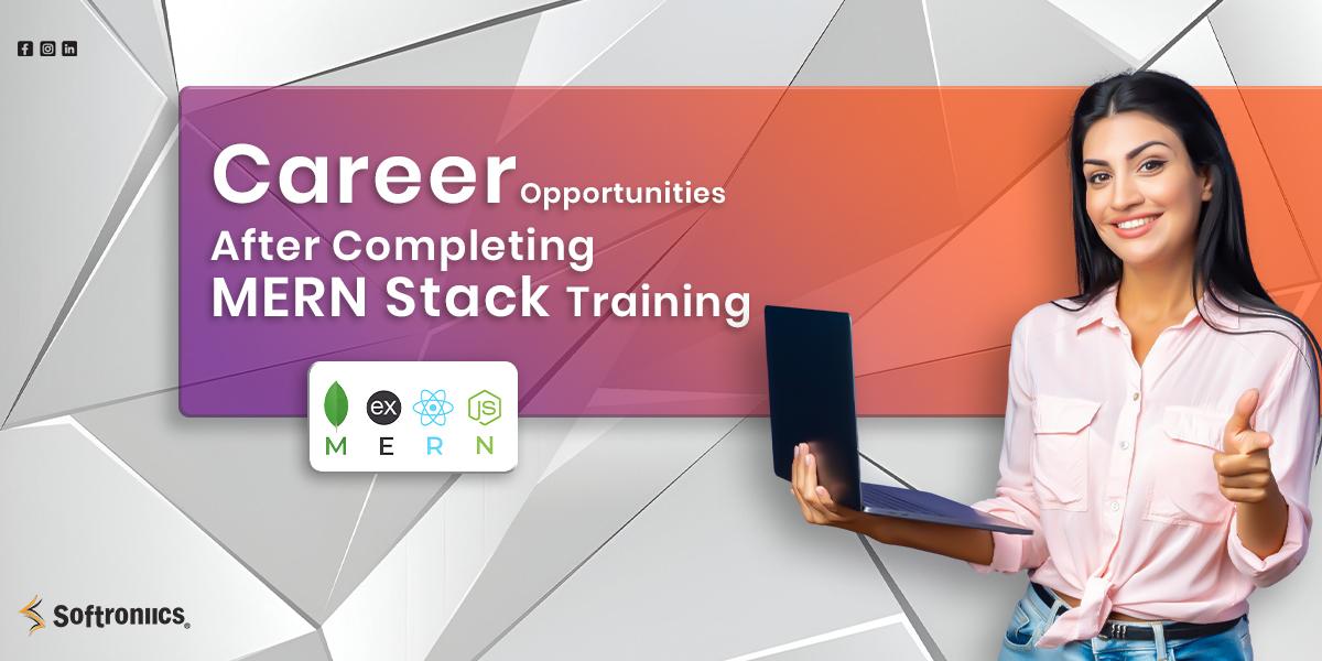 Mern Stack Training Course | Career Opportunity