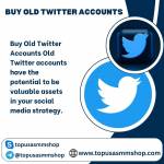 Buy Old Twitter Accounts Profile Picture