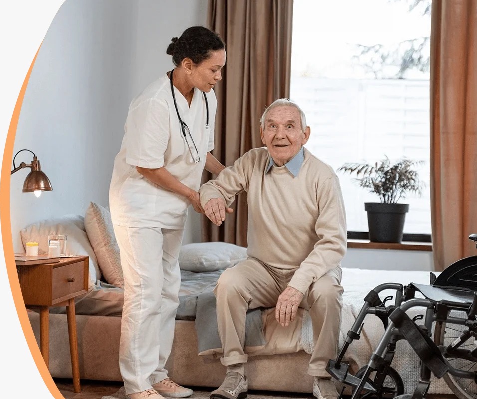 Home Care Services in Canada for 2025: What Families Need to Know – Wings Home Care