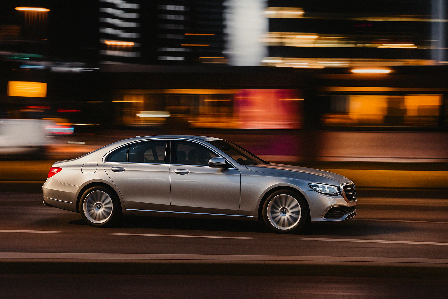 Specialist Chauffeur Services | Luxury Car Hire in England