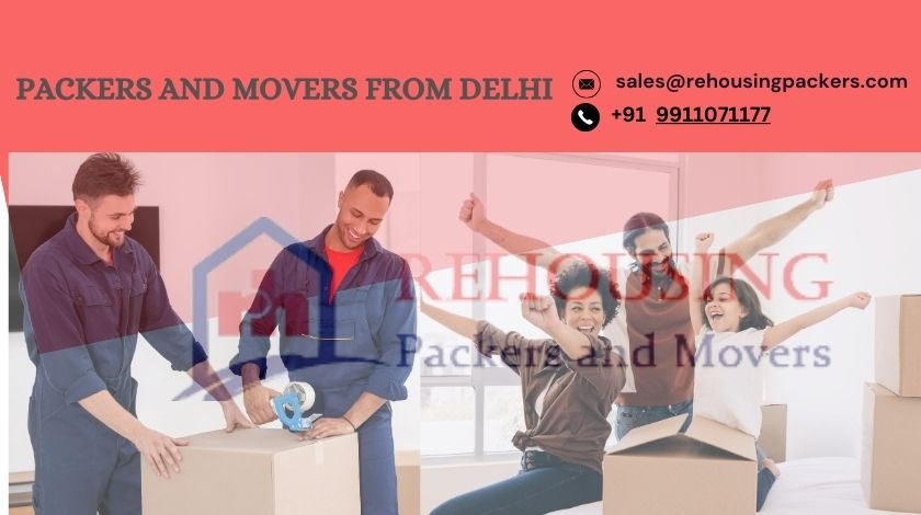 Best Packers and Movers Services Charges Delhi to Patna