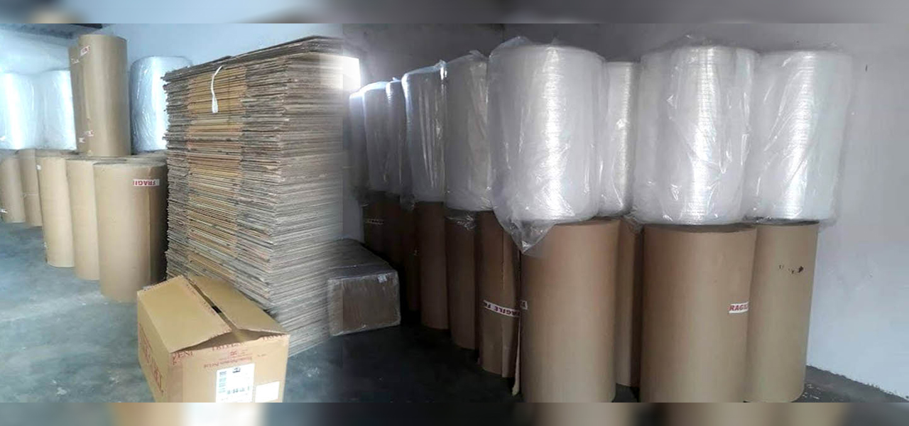 Packing Material - Gati Domestic Packers