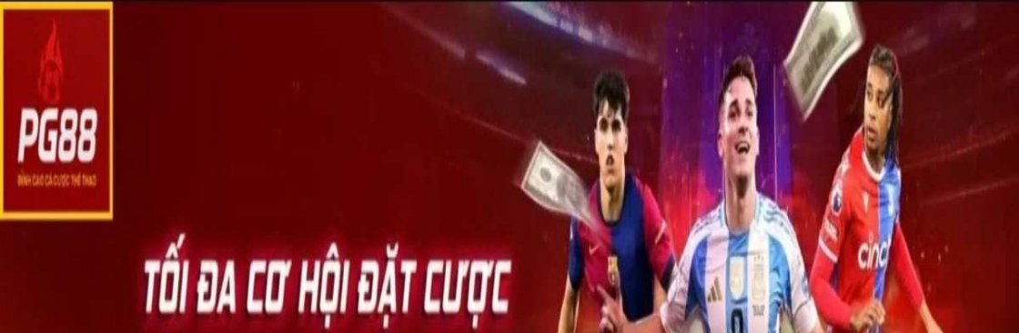 PG88 Sân Chơi Cá Cược Thể Thao Uy Tín Hàng Đầu Châu Á Cover Image