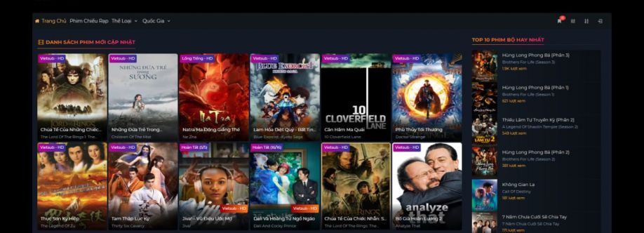 Phim Chiếu Rạp Cover Image