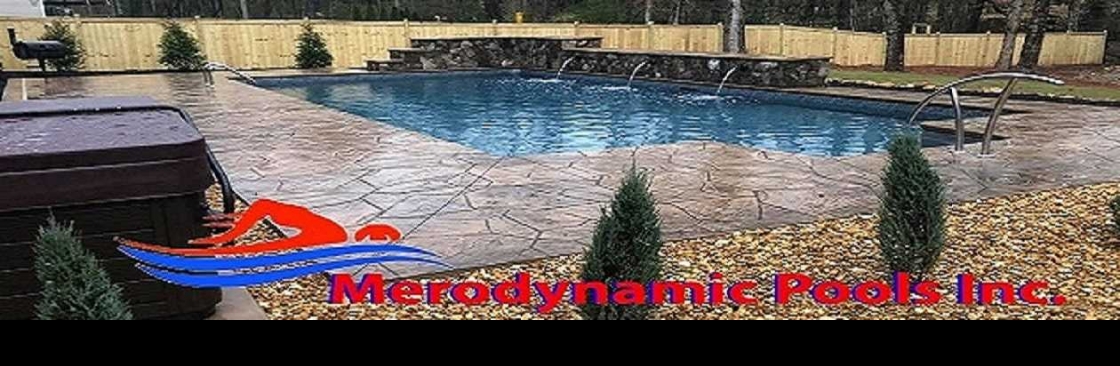 Merodynamic Pools Cover Image