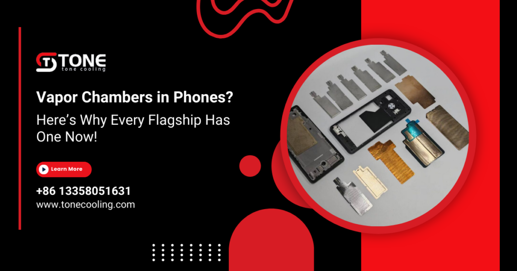 Vapor Chambers in Phones? Here’s Why Every Flagship Has One Now! – SmallBizBlog