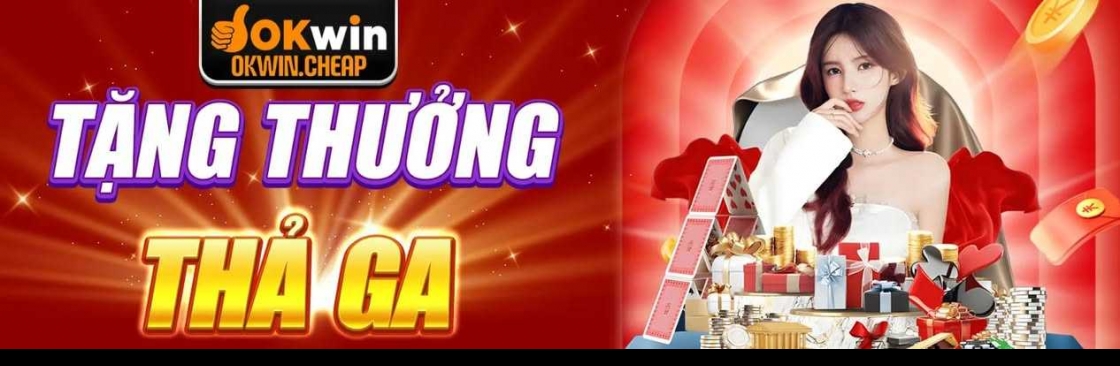 OKWIN Cổng Game Giải Trí Cover Image
