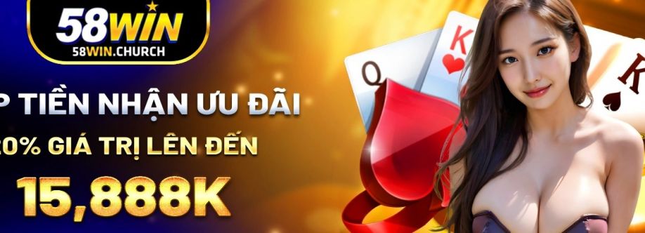 58win church Cover Image