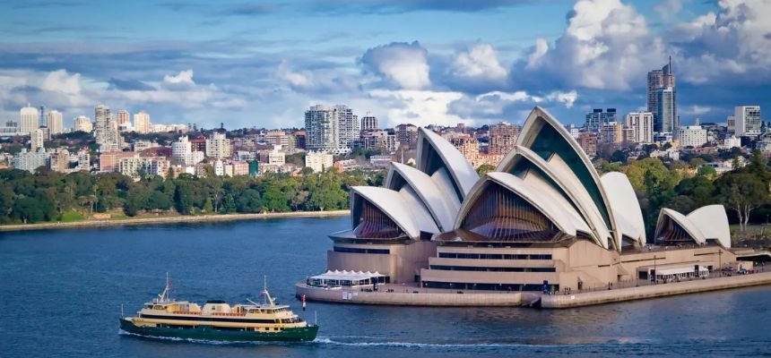 Malaysia Airlines Sydney Office in Australia