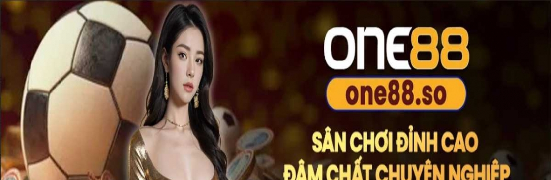 ONE88 so Cover Image