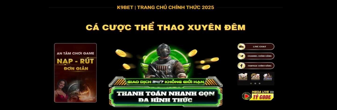 K9bet App Cover Image