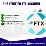 Buy Verified FTX Account Profile Picture