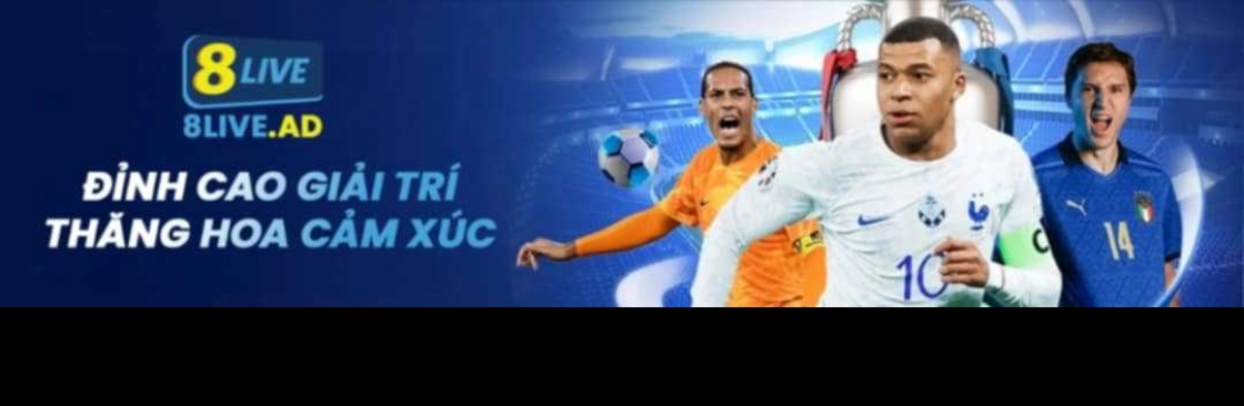 8live Cá Cược Trực Tuyến Cover Image