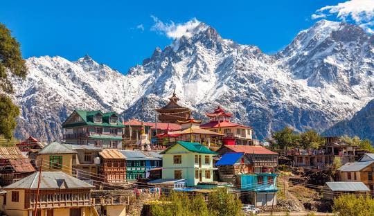 Best Himachal Tour Packages from Delhi  https://mu..