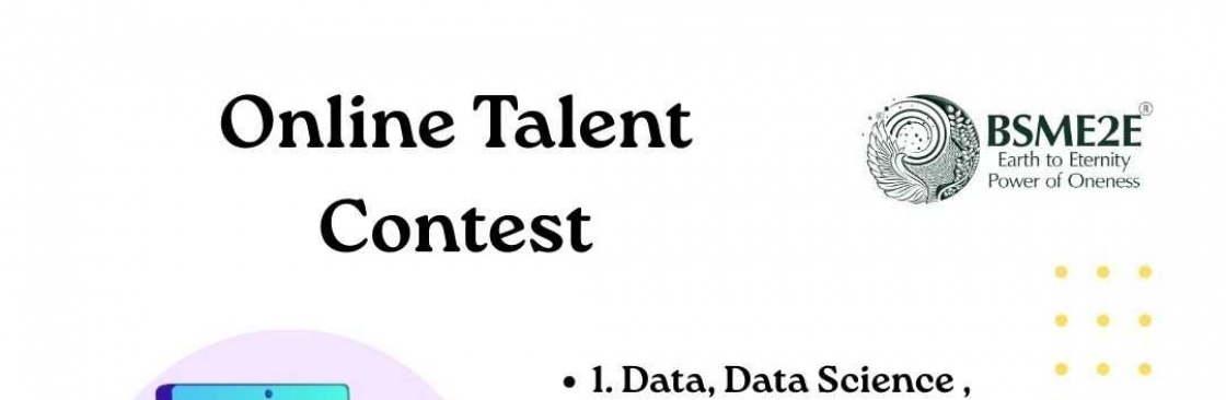 Talent Book BSMe2e Cover Image