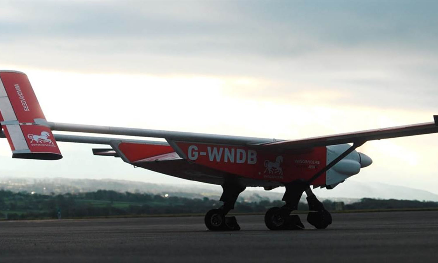 ASF and Windracers launch drone network for medical logistics