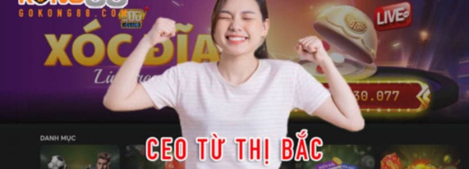 CEO_Từ Thị Bắc  _ Gokong88 Cover Image
