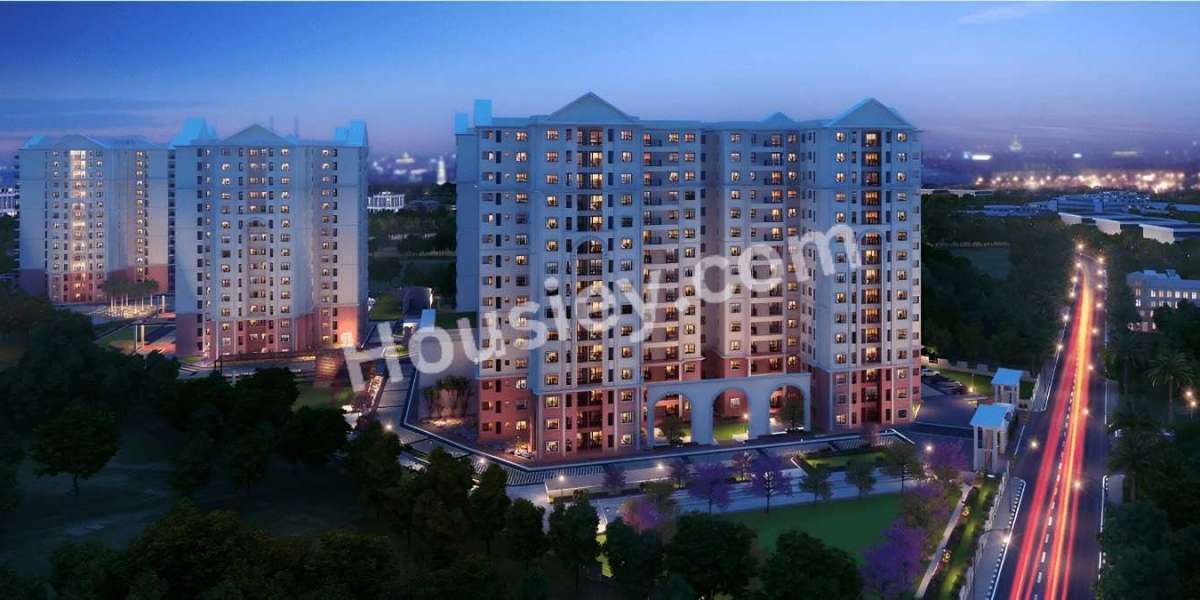 Discover Your Dream Home at Ramky Lumina Electronic City in Bangalore