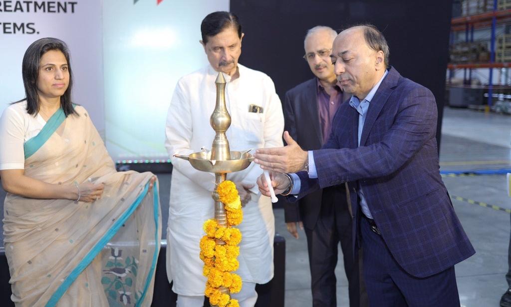 Mahindra Logistics opens warehouse in Phaltan for Cummins India