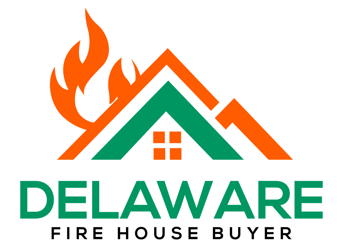 Selling a House With Fire Damage in Delaware