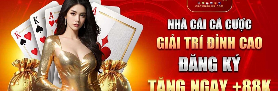 crown88 ukcom Cover Image