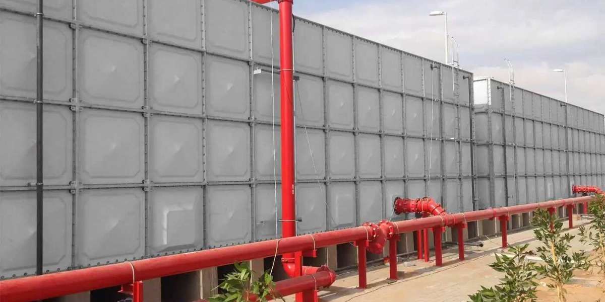 Commercial Water Storage: Reliable Solutions for Businesses