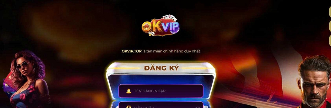 Nhà cái Okvip Top Cover Image