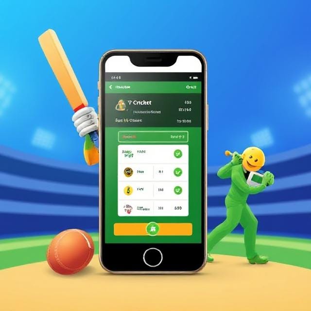 Live Cricket Betting Apps: Your Complete Guide to Real-Time Wagering with Golden444 | by Gustava Miller | May, 2025 | Medium