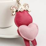 Custom Keychains Profile Picture