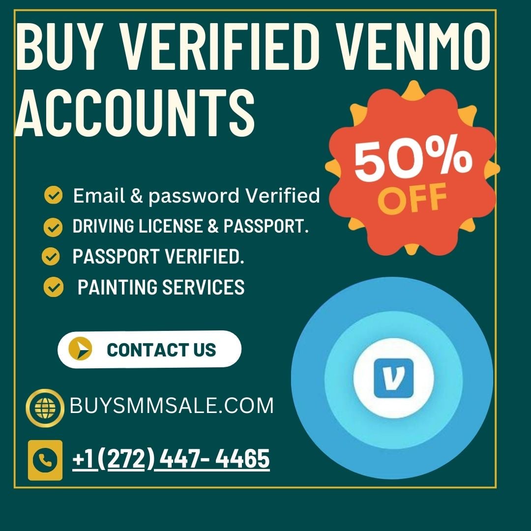 Buy verified venmo accounts - 100% verified usa identity