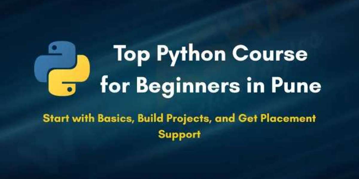 Python Language Course in Pune | Syllabus & Career Guide