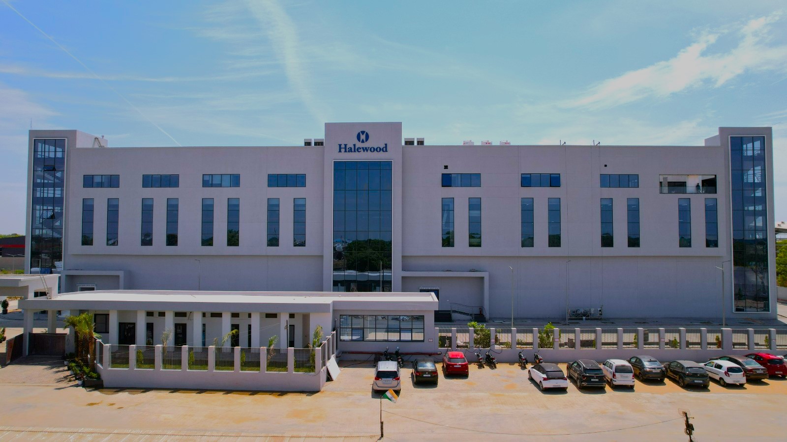 Best Construction Company in Ahmedabad India - Omair Project