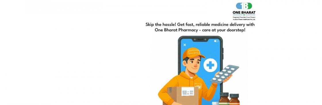 One Bharat Pharmacy Cover Image