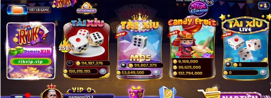 Cổng game RIKVIP Cover Image