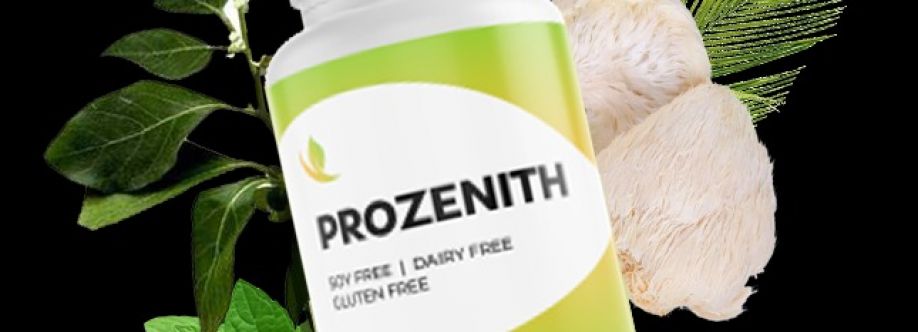 Prozenith Pills Cover Image