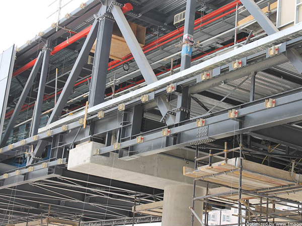 Top Steel Fabrication Companies in UAE | BERG Industries