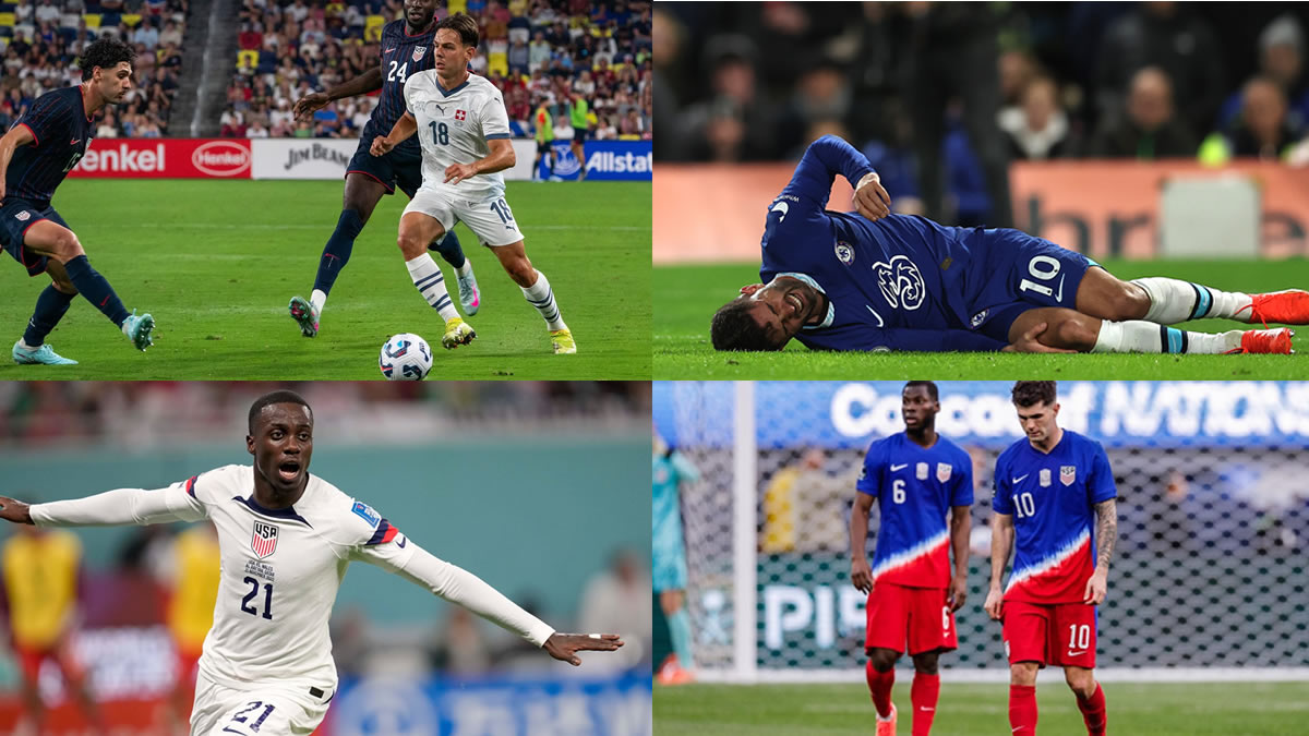 USMNT Ready with One Year Until FIFA World Cup 2026 – Get Tickets365 | FIFA 2026 Tickets | World Cup Tickets