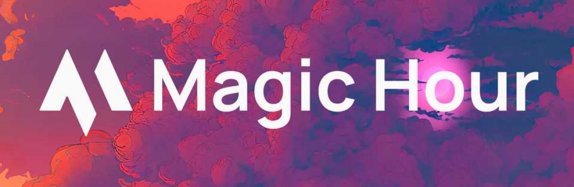 Magic Hour Cover Image