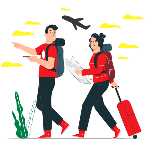 Holiday Management Company | Tours and Travels Services | Ohotravels