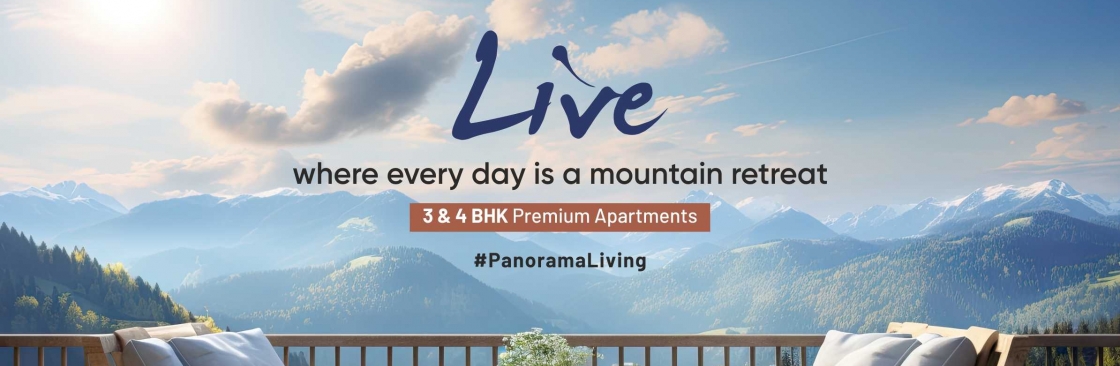 Panorama Homes Cover Image